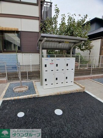 ウィステリアタウンGの物件内観写真